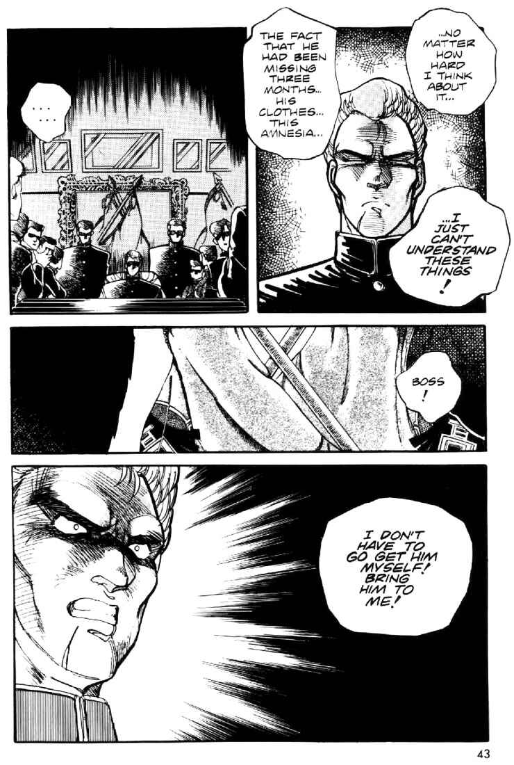 Page 9 Chapter 2 Heavy Metal Warrior Xenon