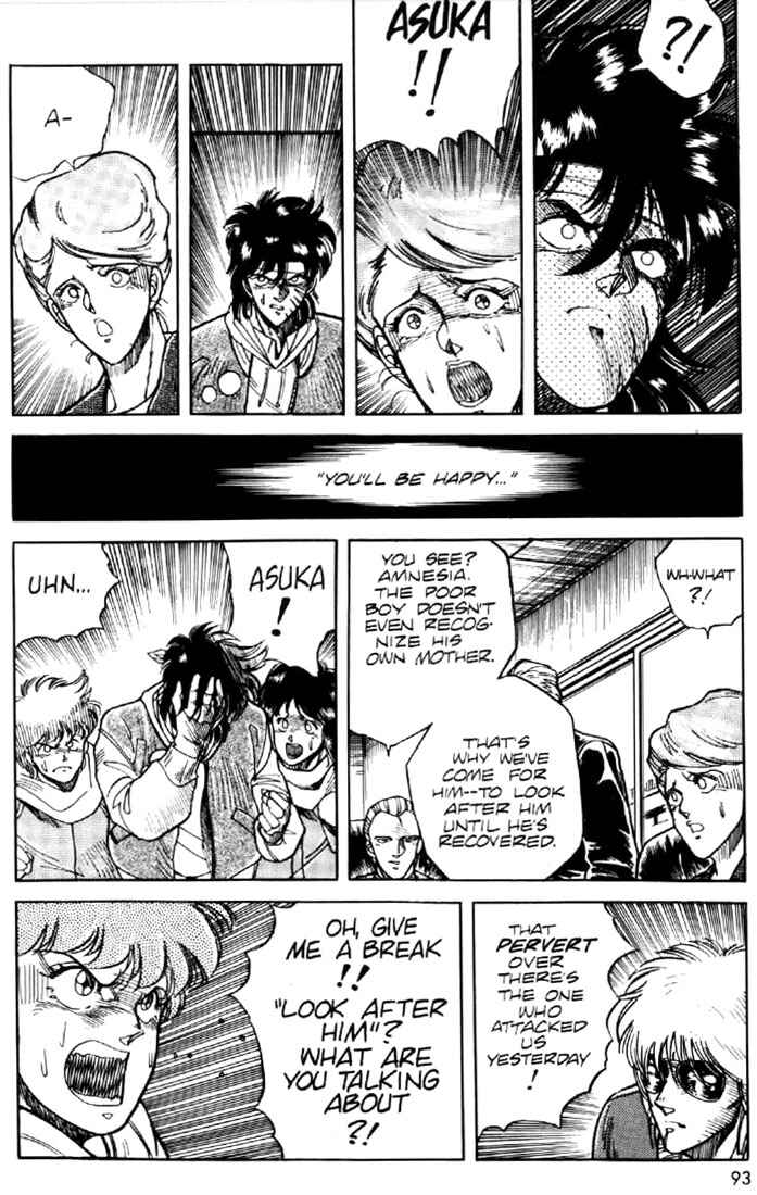 Page 15 Chapter 4 Heavy Metal Warrior Xenon