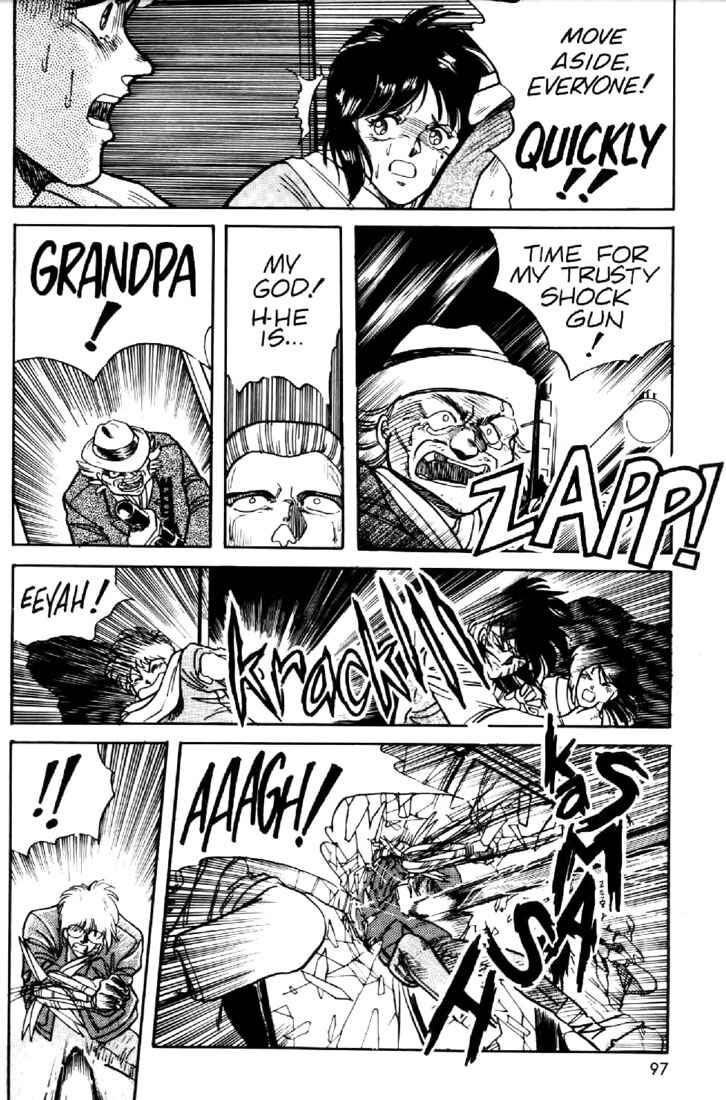 Page 19 Chapter 4 Heavy Metal Warrior Xenon