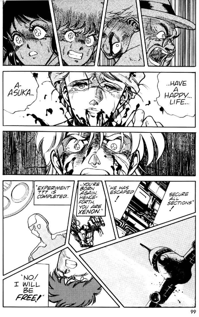 Page 21 Chapter 4 Heavy Metal Warrior Xenon