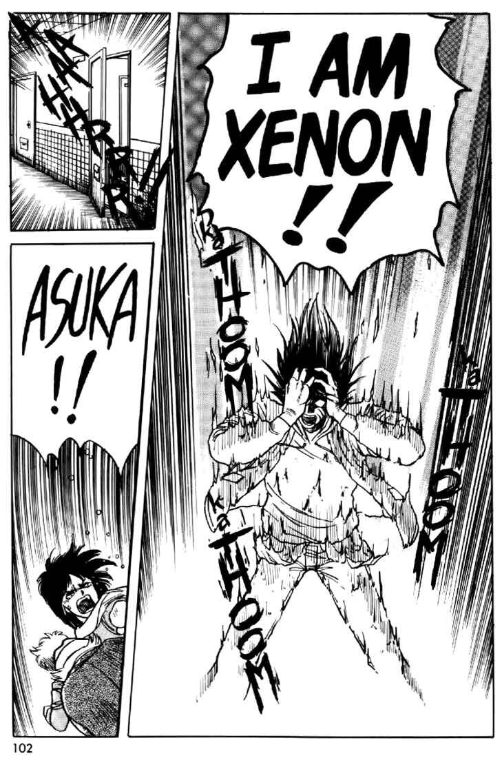 Page 24 Chapter 4 Heavy Metal Warrior Xenon