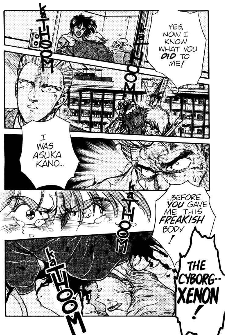 Page 25 Chapter 4 Heavy Metal Warrior Xenon