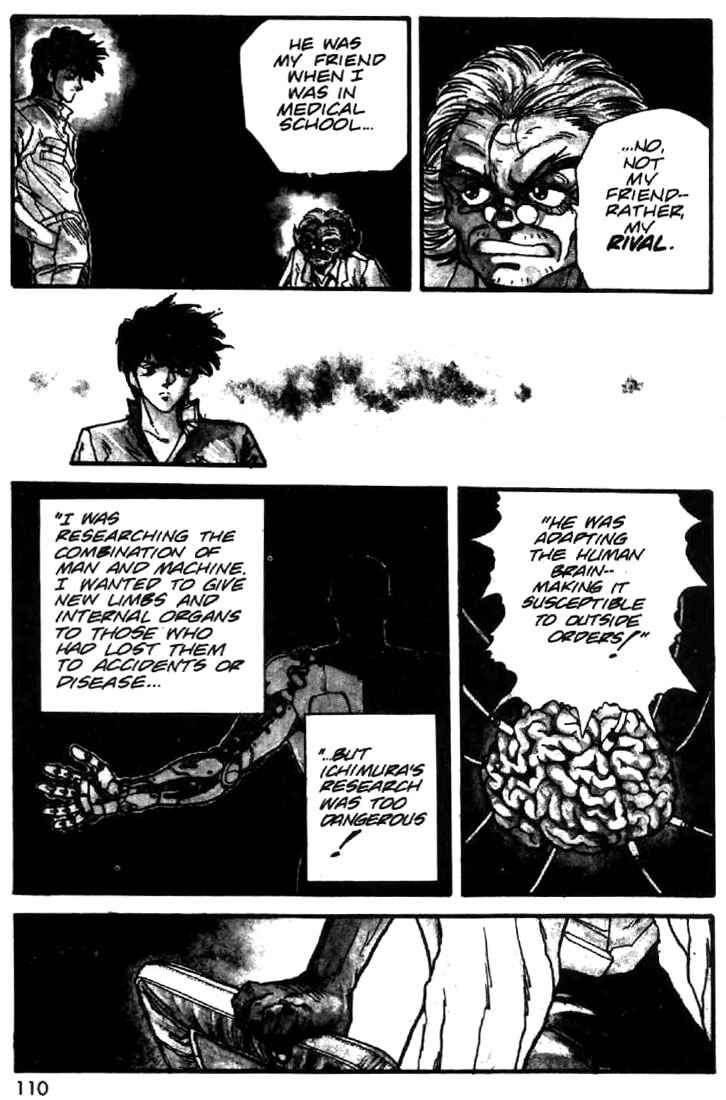 Page 10 Chapter 20 Heavy Metal Warrior Xenon
