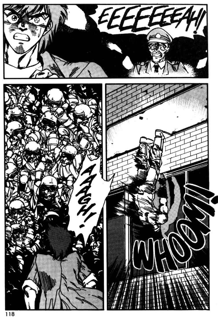 Page 18 Chapter 20 Heavy Metal Warrior Xenon