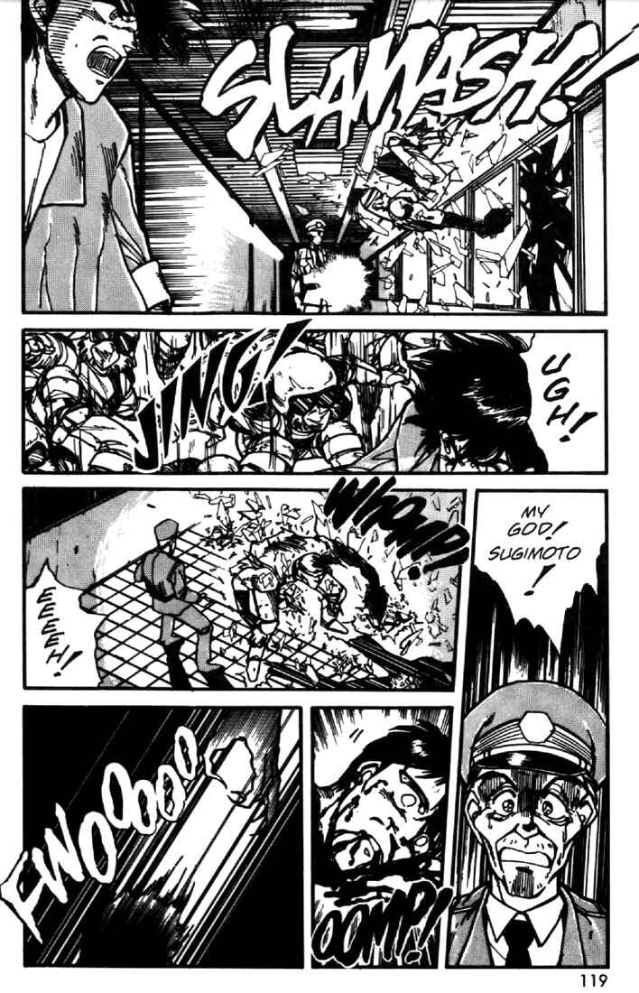 Page 19 Chapter 20 Heavy Metal Warrior Xenon