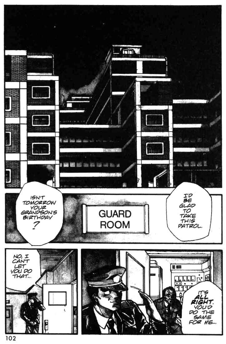 Page 2 Chapter 20 Heavy Metal Warrior Xenon