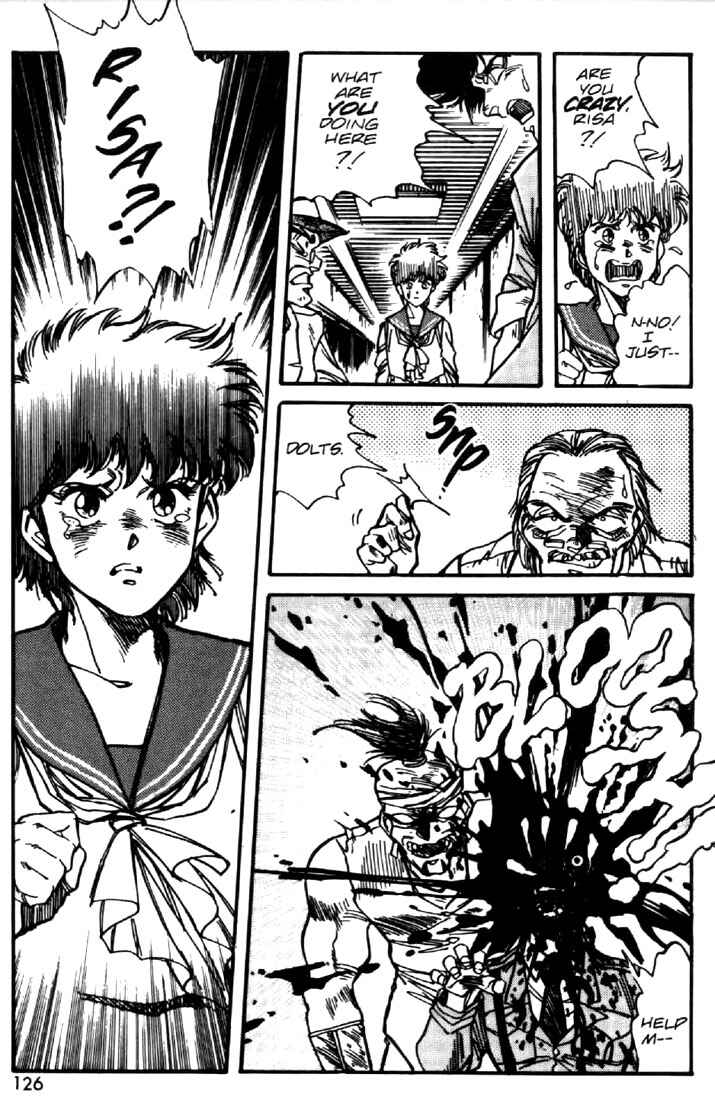 Page 26 Chapter 20 Heavy Metal Warrior Xenon