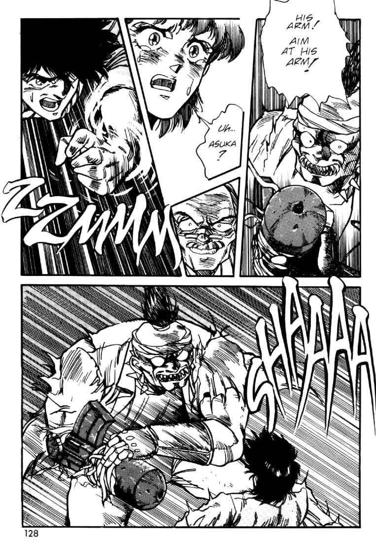 Page 28 Chapter 20 Heavy Metal Warrior Xenon