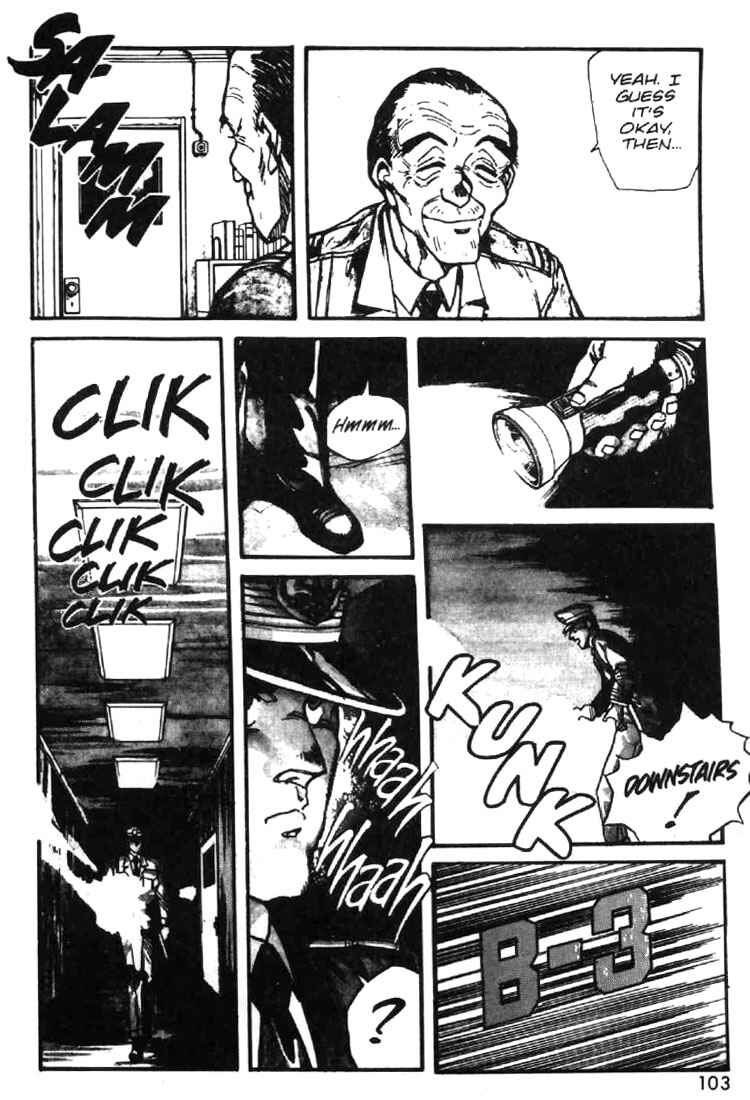 Page 3 Chapter 20 Heavy Metal Warrior Xenon