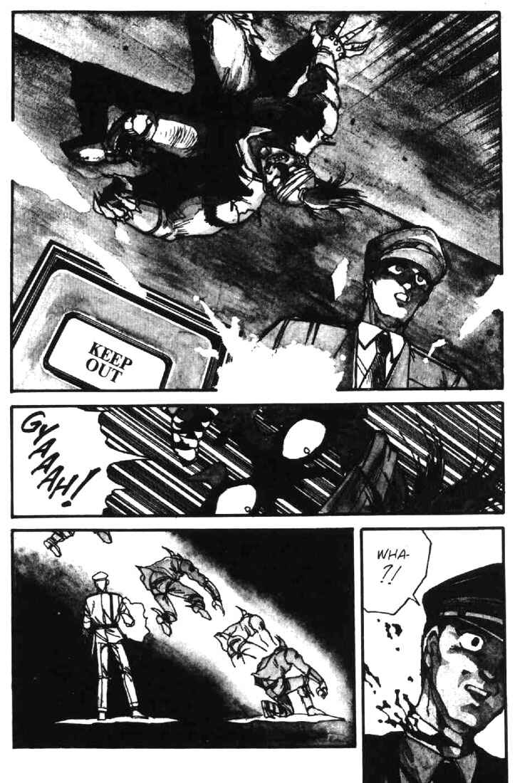 Page 5 Chapter 20 Heavy Metal Warrior Xenon