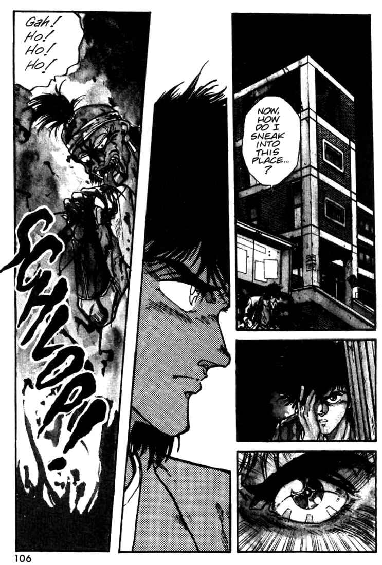 Page 6 Chapter 20 Heavy Metal Warrior Xenon