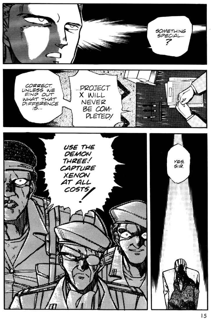 Page 12 Chapter 8 Heavy Metal Warrior Xenon