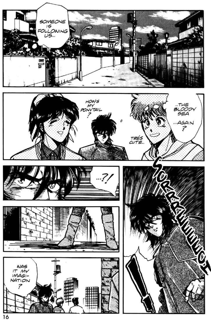 Page 13 Chapter 8 Heavy Metal Warrior Xenon