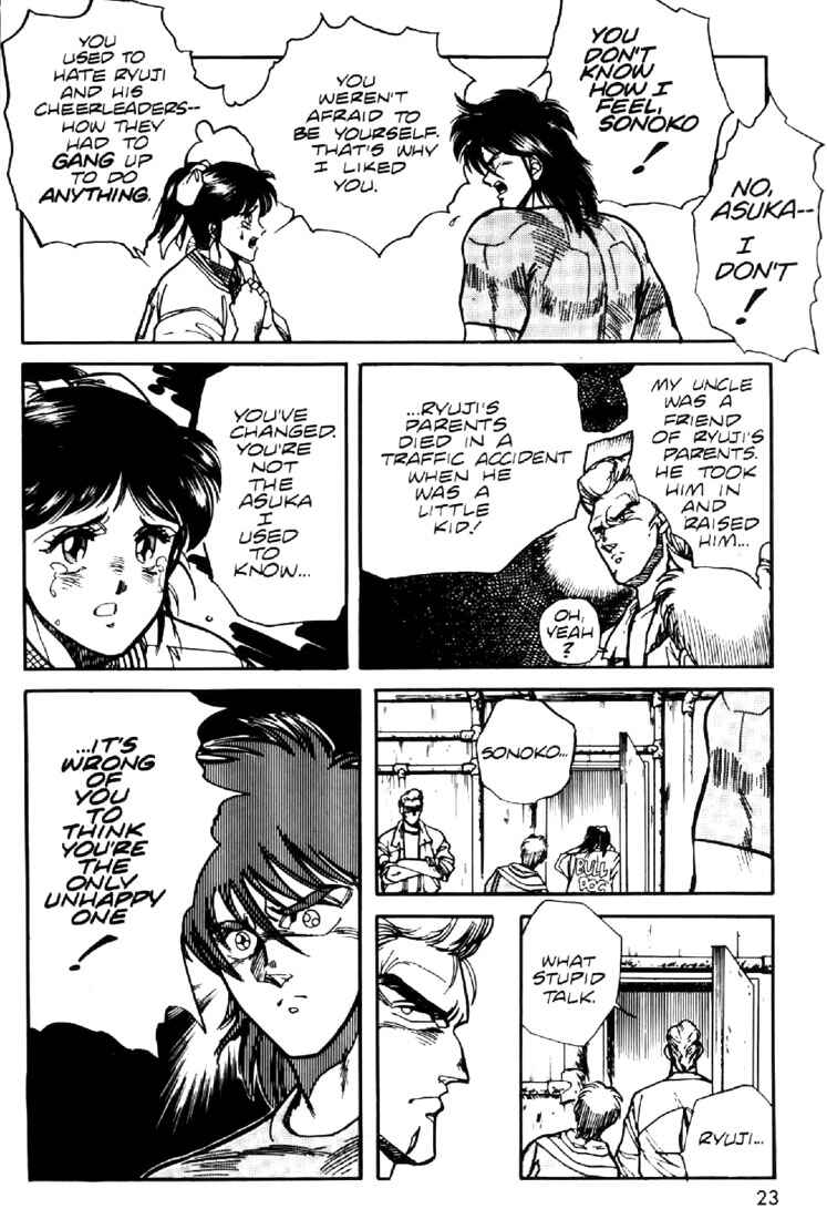 Page 20 Chapter 8 Heavy Metal Warrior Xenon