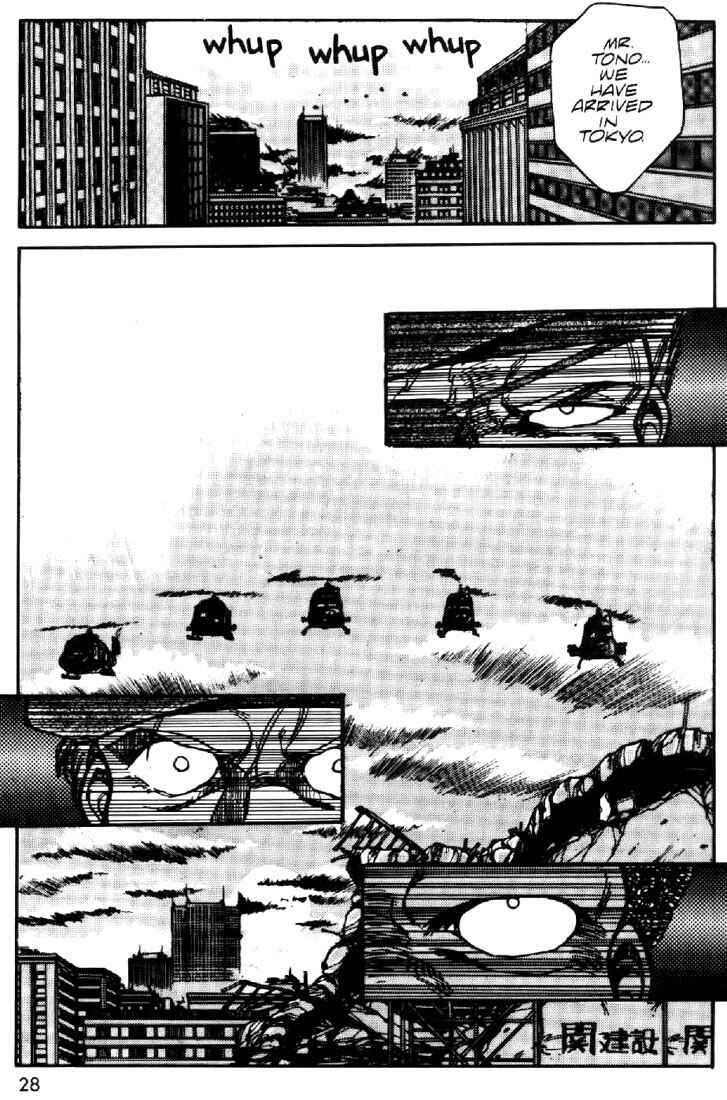 Page 25 Chapter 8 Heavy Metal Warrior Xenon