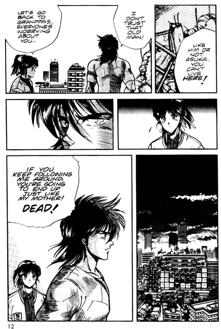 Page 9 Chapter 8 Heavy Metal Warrior Xenon