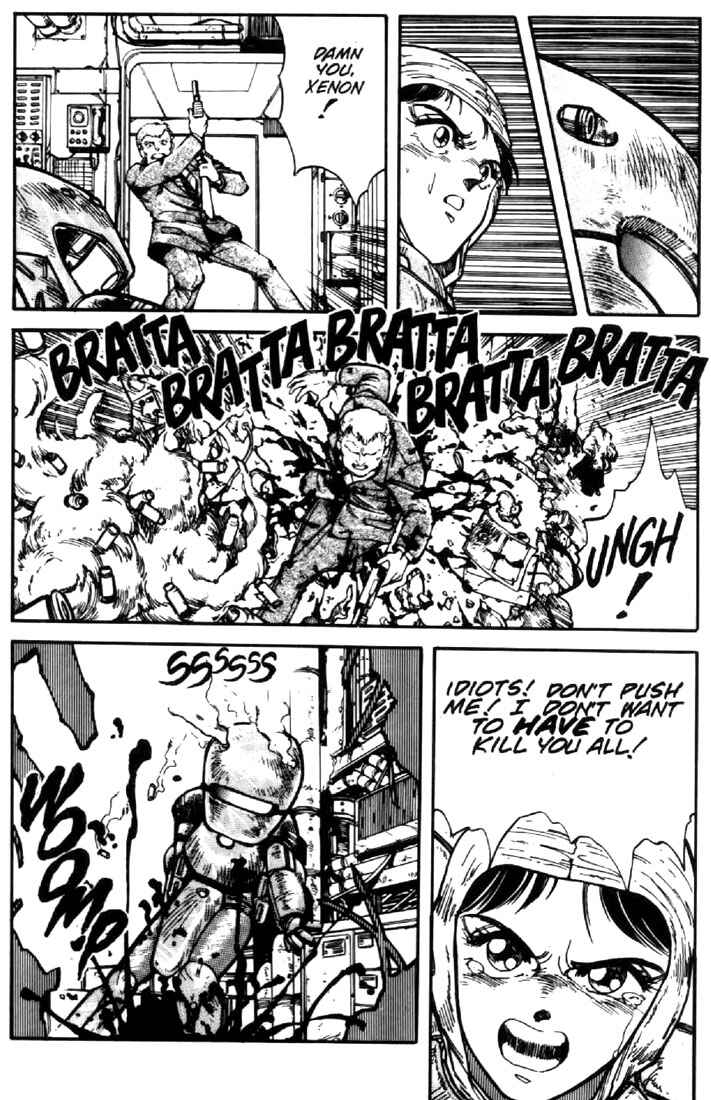 Page 18 Chapter 28 Heavy Metal Warrior Xenon