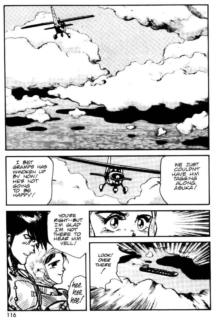 Page 2 Chapter 28 Heavy Metal Warrior Xenon