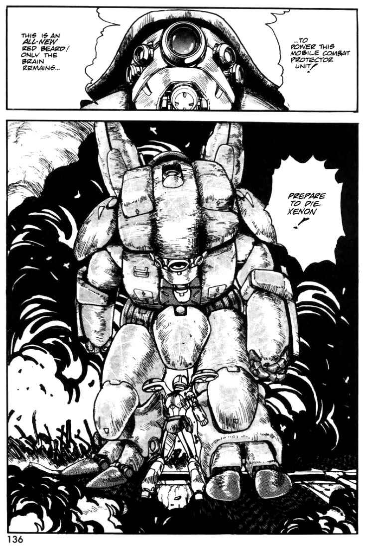Page 21 Chapter 28 Heavy Metal Warrior Xenon