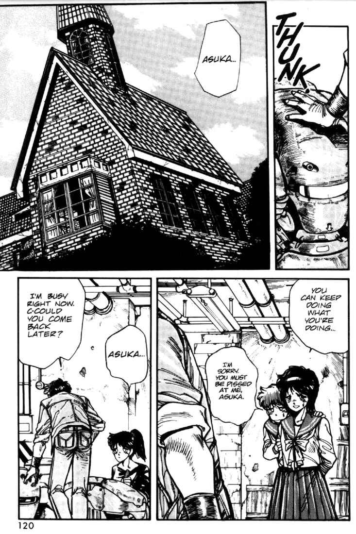 Page 5 Chapter 28 Heavy Metal Warrior Xenon