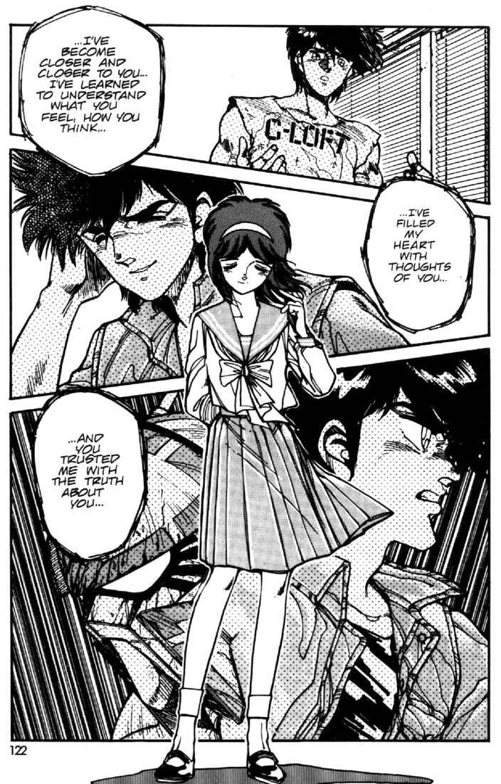 Page 7 Chapter 28 Heavy Metal Warrior Xenon