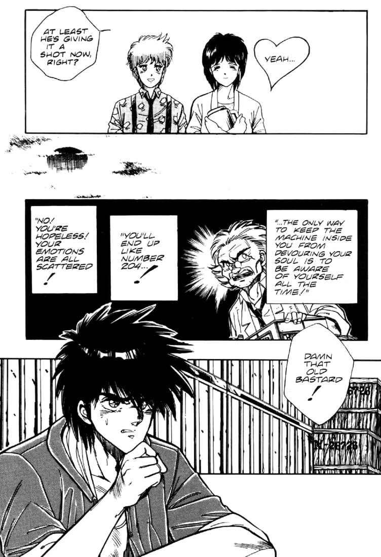 Page 11 Chapter 9 Heavy Metal Warrior Xenon