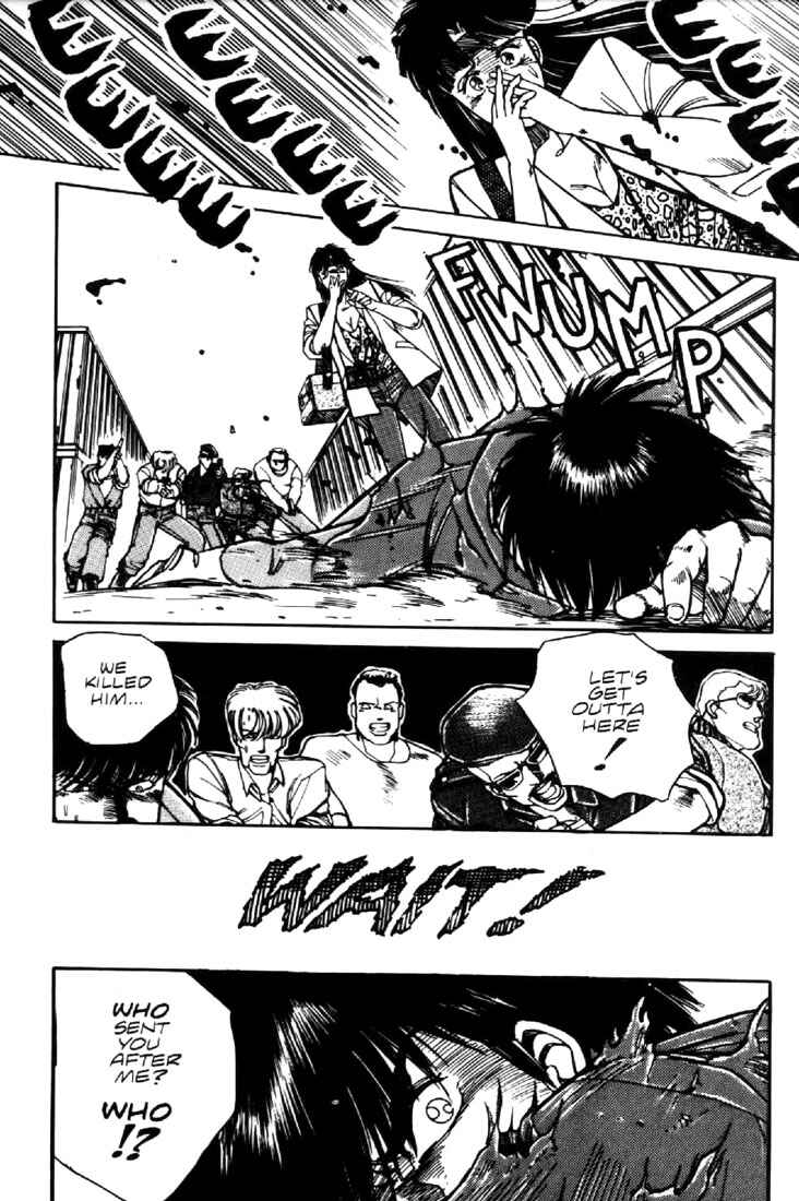 Page 15 Chapter 9 Heavy Metal Warrior Xenon