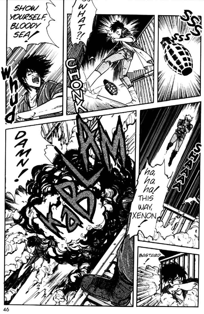 Page 17 Chapter 9 Heavy Metal Warrior Xenon