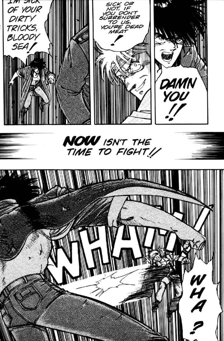 Page 18 Chapter 9 Heavy Metal Warrior Xenon