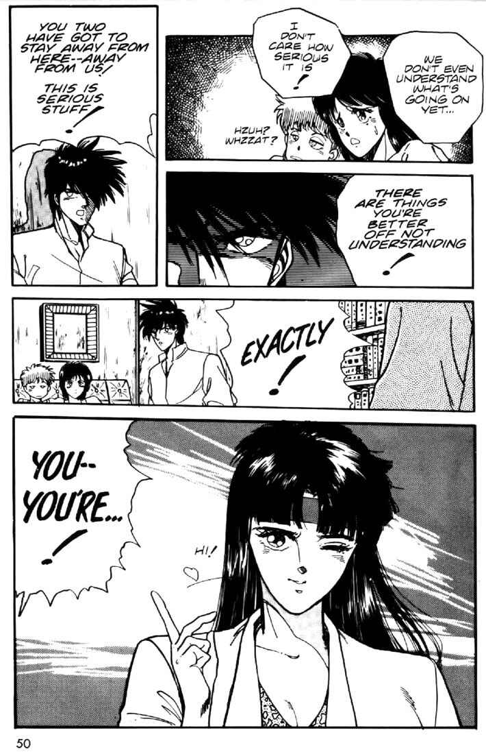 Page 21 Chapter 9 Heavy Metal Warrior Xenon