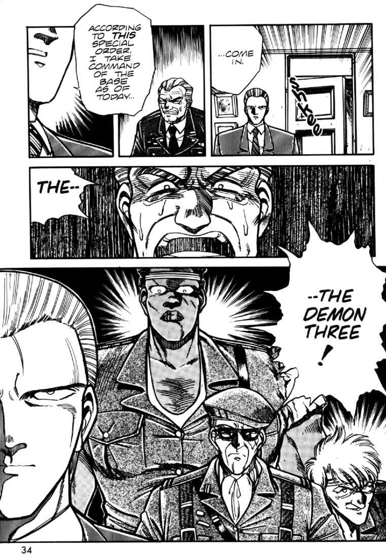 Page 5 Chapter 9 Heavy Metal Warrior Xenon