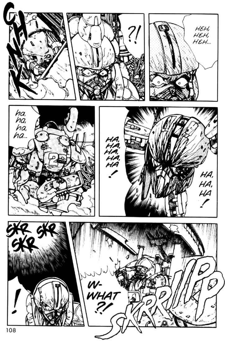 Page 10 Chapter 12 Heavy Metal Warrior Xenon