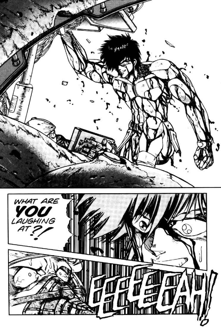 Page 11 Chapter 12 Heavy Metal Warrior Xenon