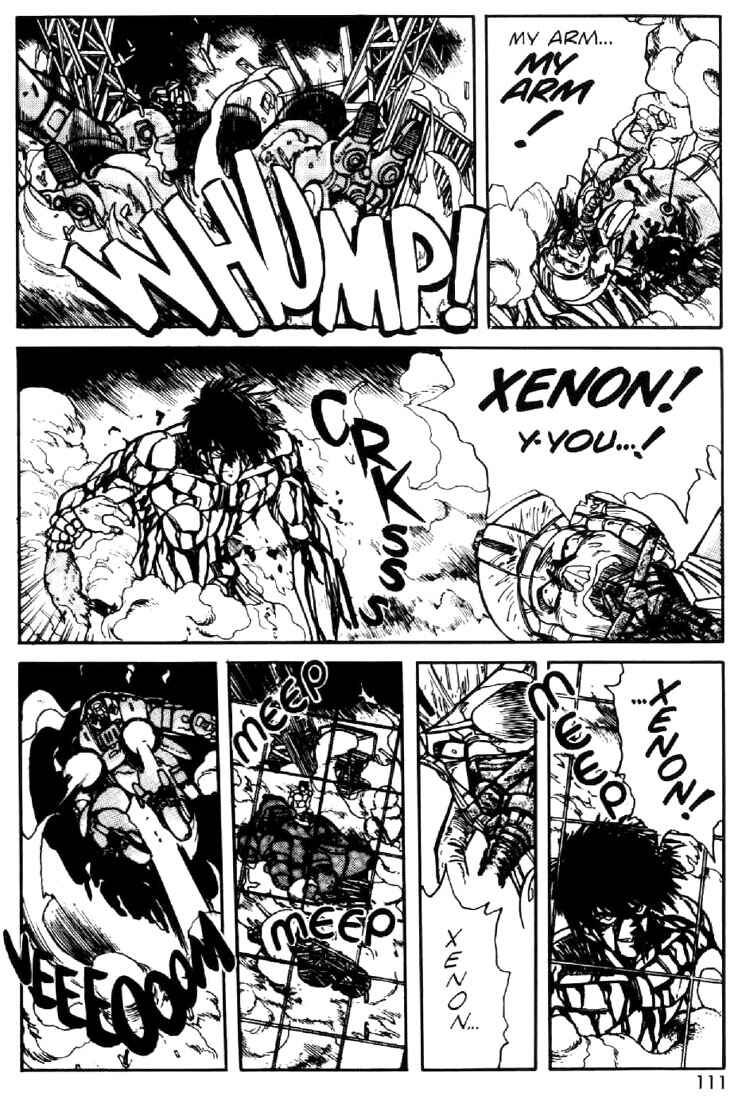 Page 13 Chapter 12 Heavy Metal Warrior Xenon