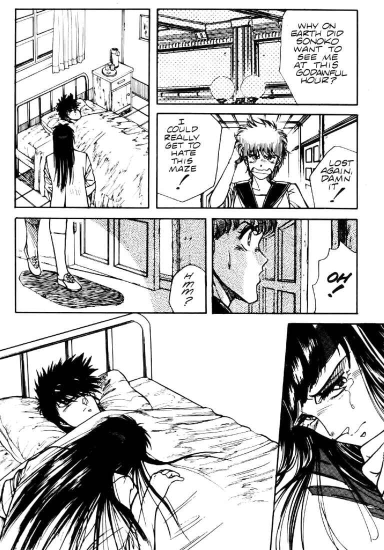 Page 19 Chapter 12 Heavy Metal Warrior Xenon