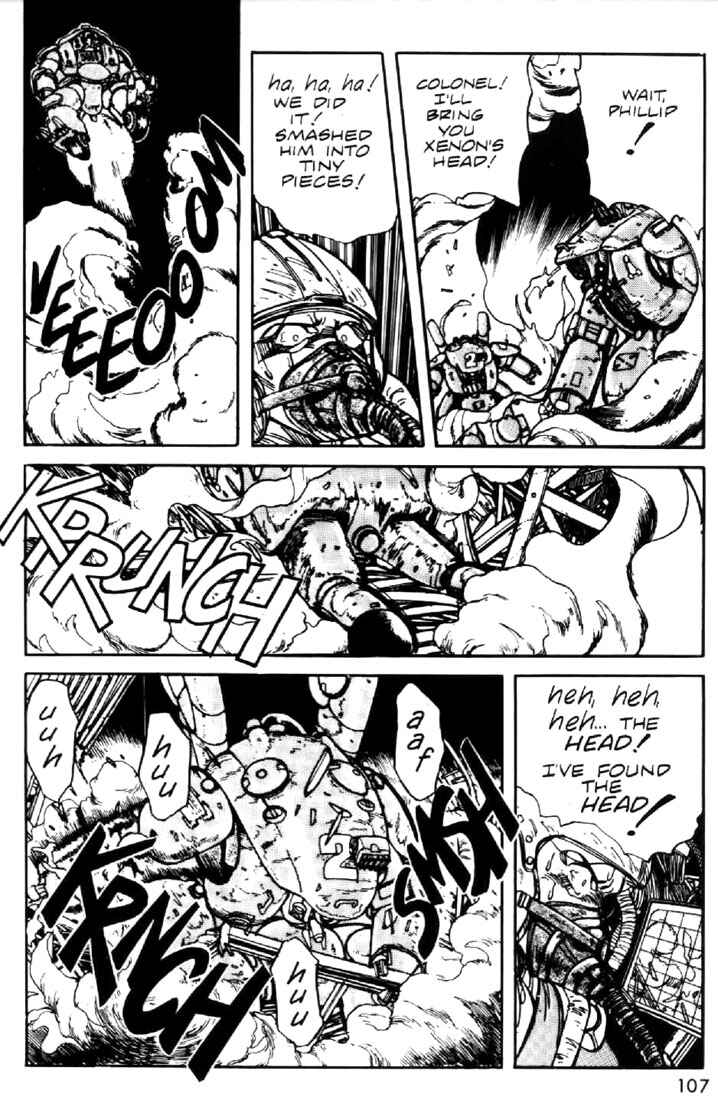 Page 9 Chapter 12 Heavy Metal Warrior Xenon