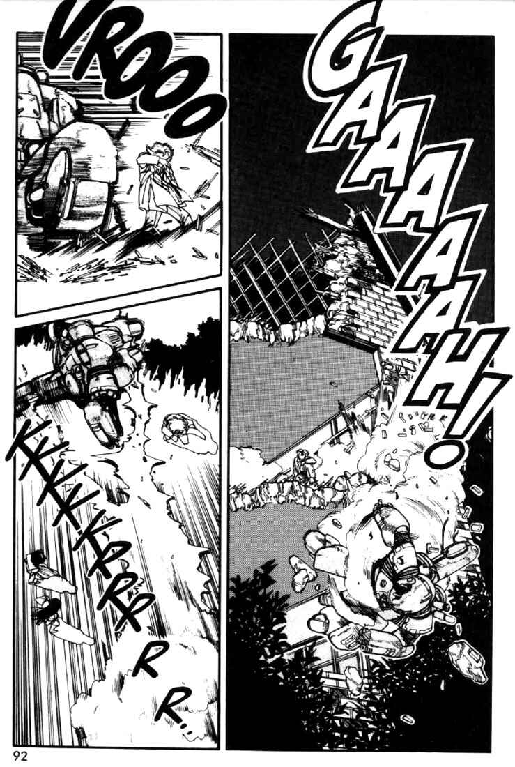 Page 19 Chapter 26 Heavy Metal Warrior Xenon