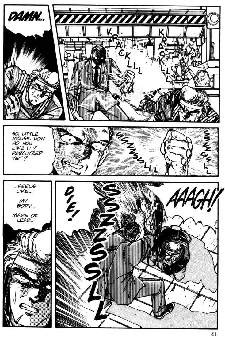 Page 15 Chapter 24 Heavy Metal Warrior Xenon