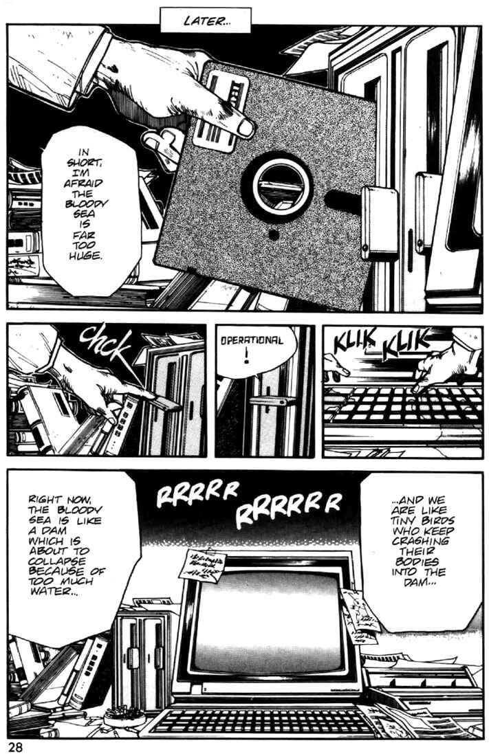 Page 2 Chapter 24 Heavy Metal Warrior Xenon