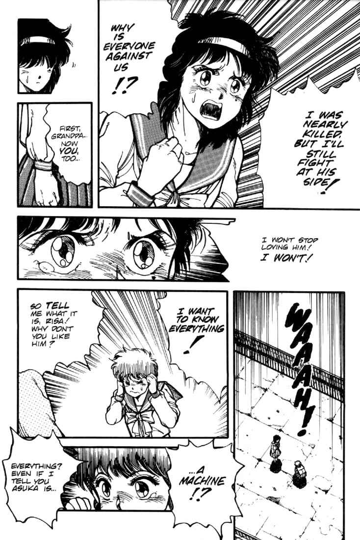 Page 22 Chapter 24 Heavy Metal Warrior Xenon