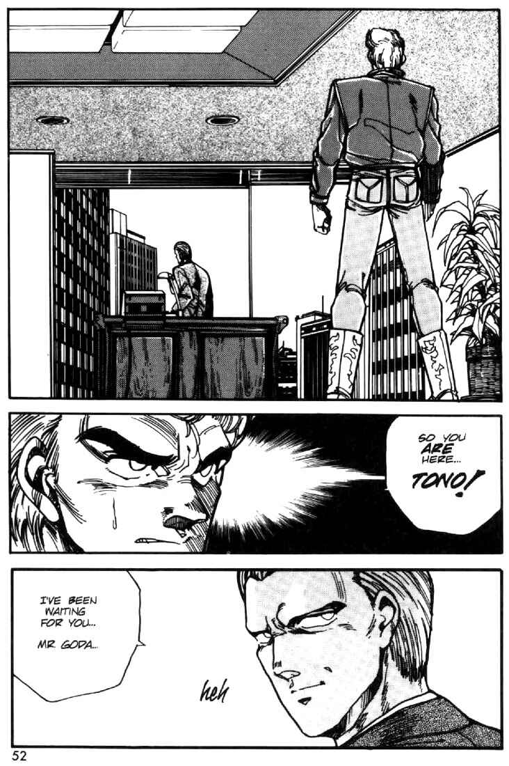 Page 26 Chapter 24 Heavy Metal Warrior Xenon