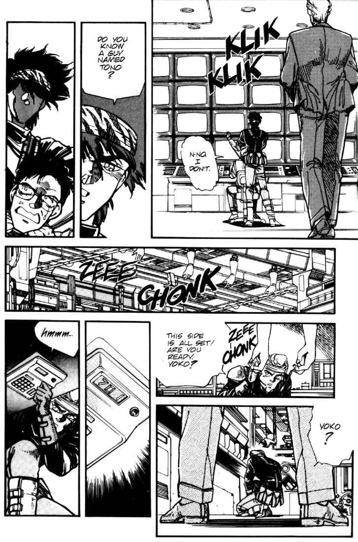 Page 9 Chapter 24 Heavy Metal Warrior Xenon