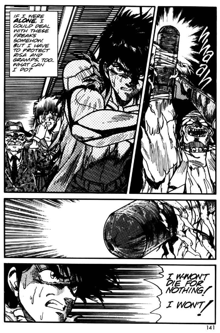 Page 10 Chapter 21 Heavy Metal Warrior Xenon