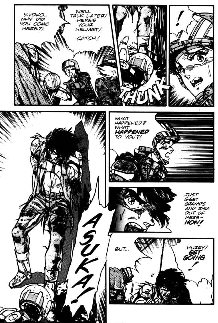 Page 13 Chapter 21 Heavy Metal Warrior Xenon