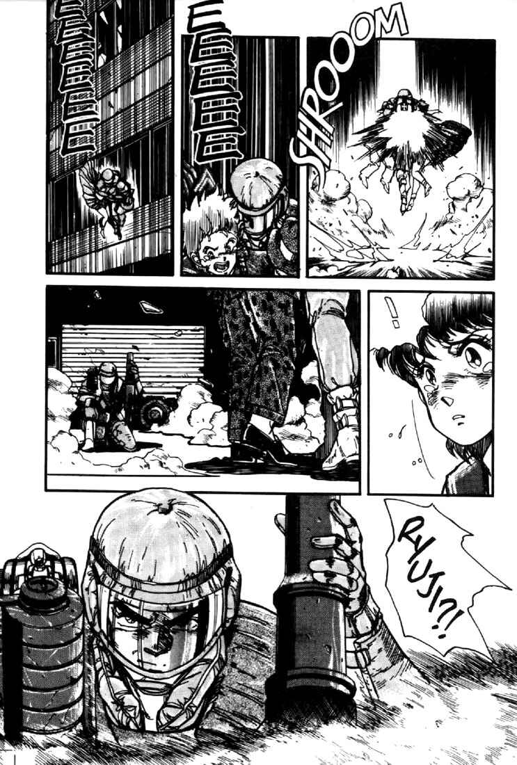 Page 17 Chapter 21 Heavy Metal Warrior Xenon