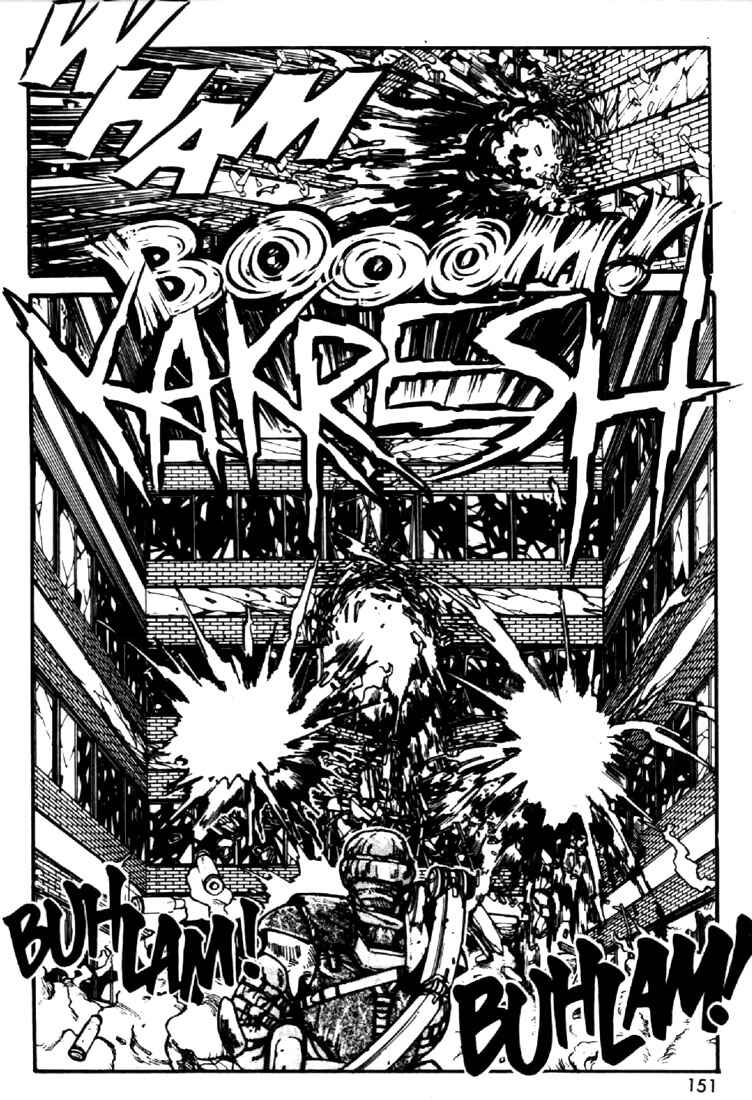 Page 20 Chapter 21 Heavy Metal Warrior Xenon