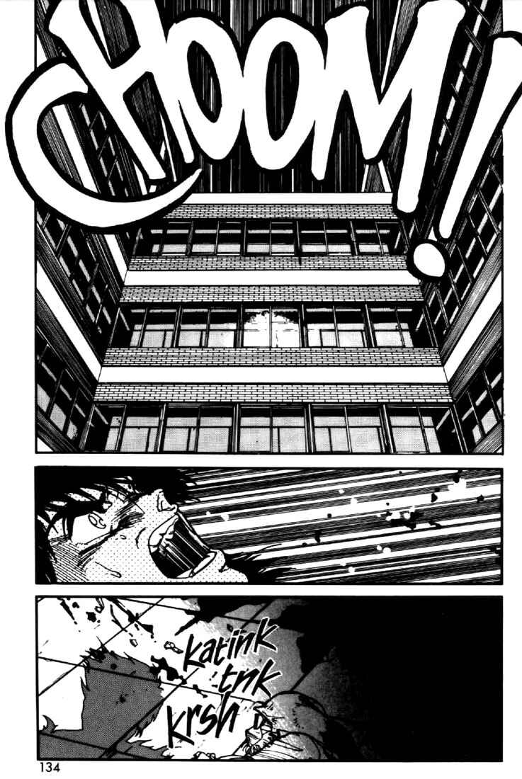 Page 4 Chapter 21 Heavy Metal Warrior Xenon