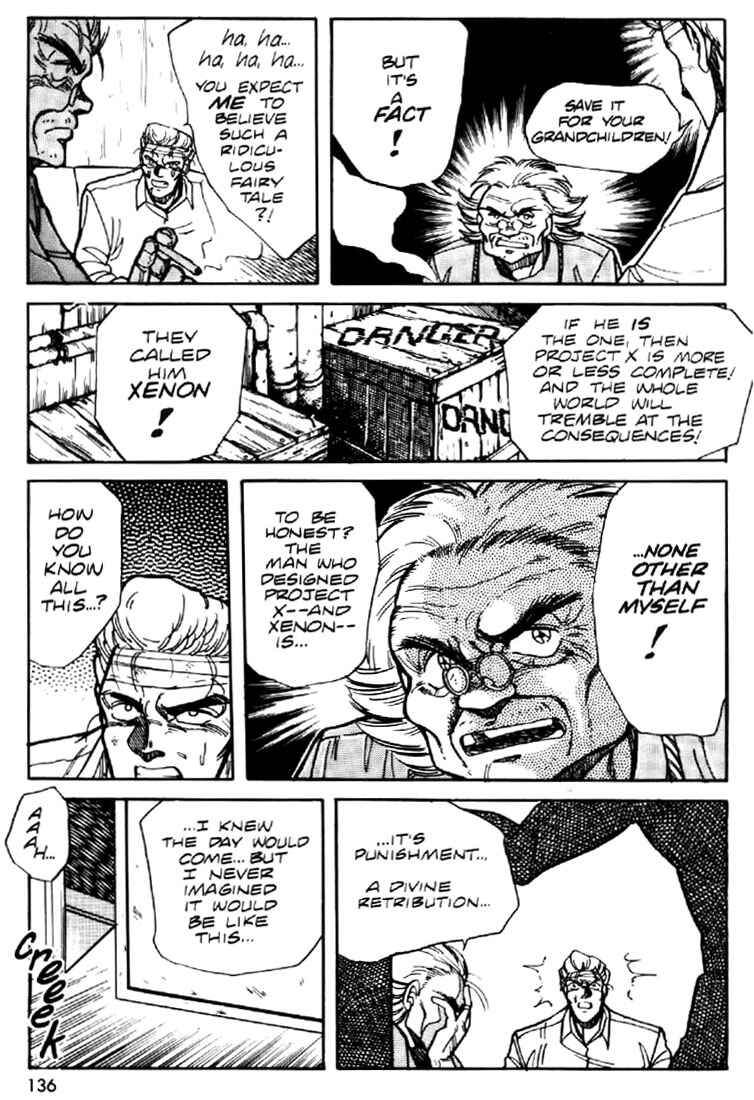 Page 10 Chapter 6 Heavy Metal Warrior Xenon