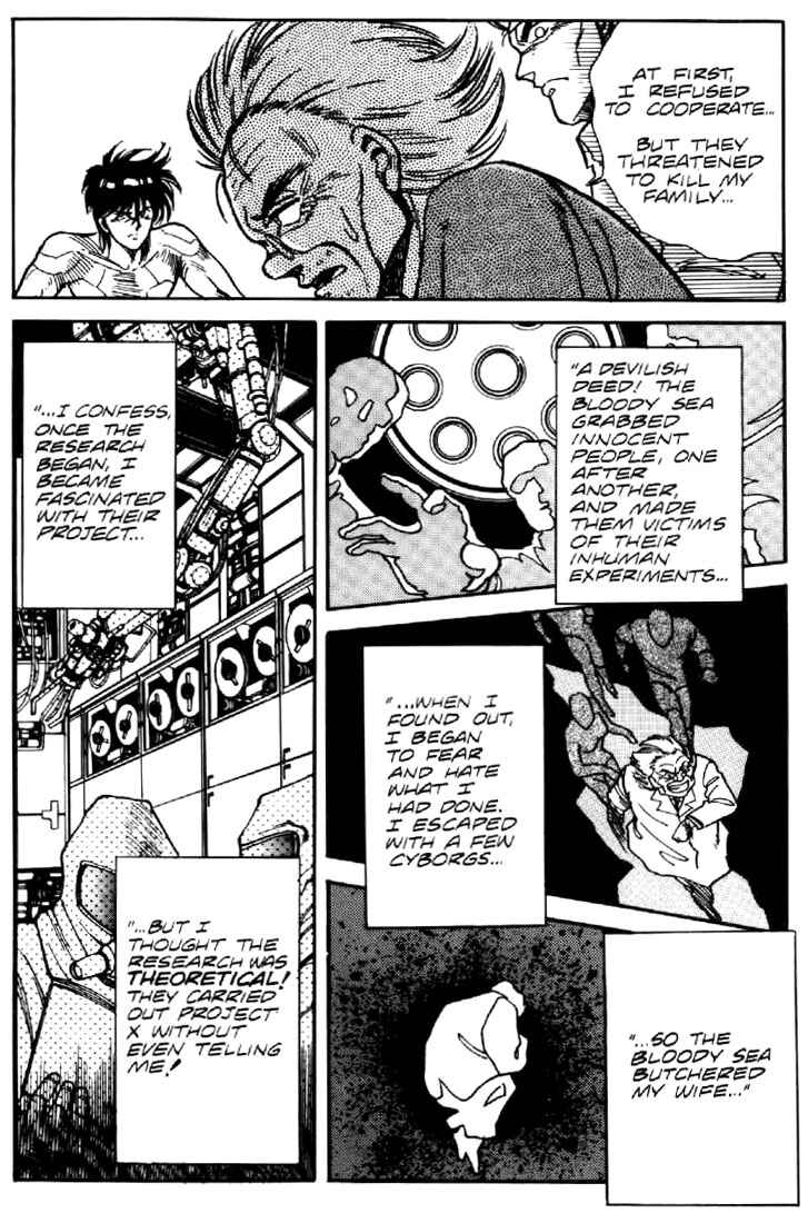 Page 19 Chapter 6 Heavy Metal Warrior Xenon