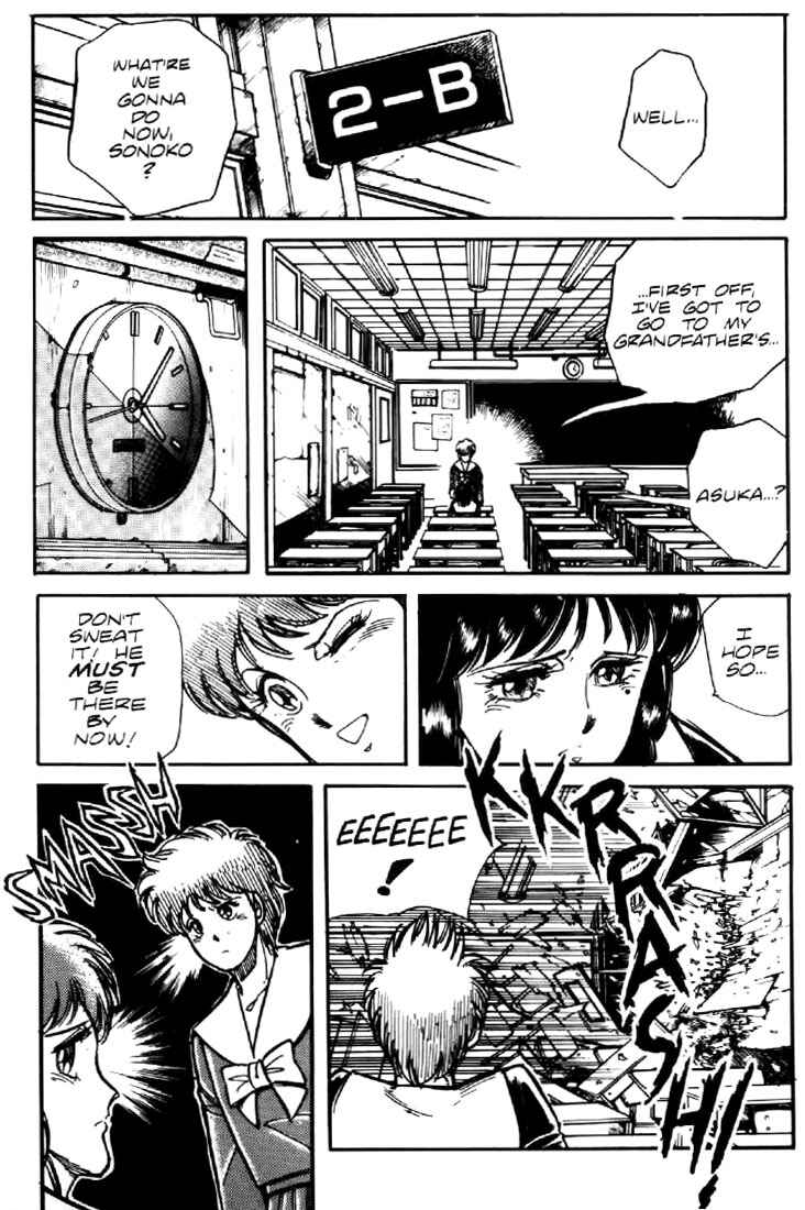Page 22 Chapter 6 Heavy Metal Warrior Xenon